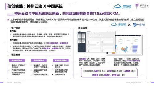 2023信创软件品牌影响力研究报告 甲子光年智库