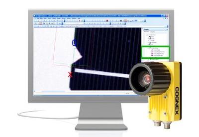 康耐视 In-Sight Explorer 4.4 软件提供全新边缘检测工具