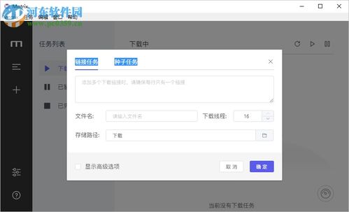 motrix 全能下载软件