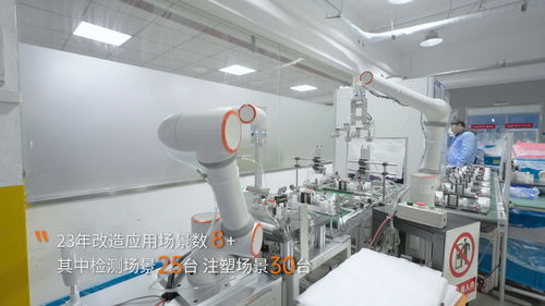 工业级协作机器人价格迈入1w 时代