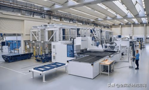 封面人物 通快 中国 总经理 顾永麟 智能工厂助力产业升级